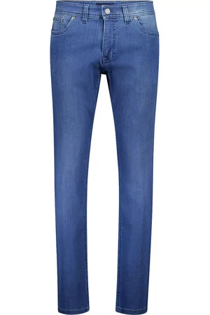 Atelier Gardeur SANDRO Slim Fit Hose , Einfarbig