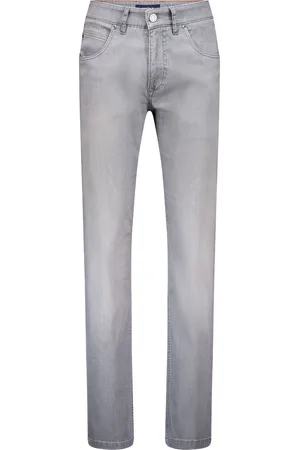 Atelier Gardeur BRADLEY Modern Fit Hose , Einfarbig