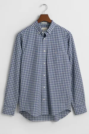 GANT Regular Fit Hemd , Kariert
