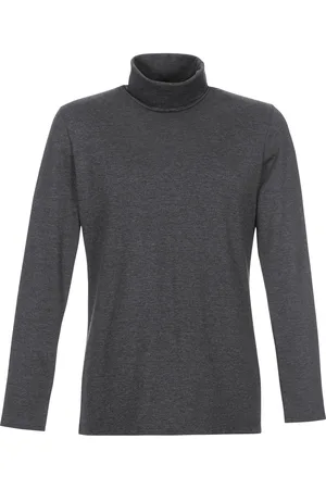 Trigema Slim Fit Rollkragenshirt , Einfarbig