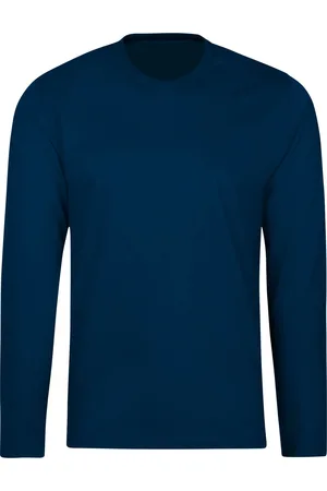 Trigema Comfort Fit Longsleeve , Einfarbig