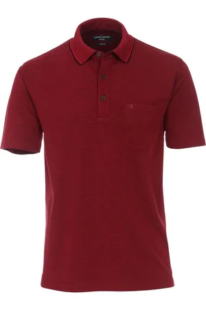 Casa Moda Regular Fit Poloshirt Kurzarm