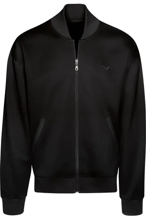 Trigema Relaxed Fit Jacke , Einfarbig
