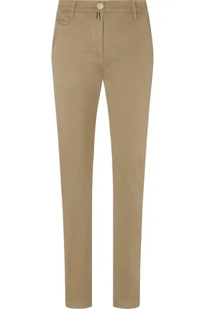 HAKRO Regular Fit Damen Hose , Einfarbig