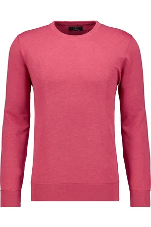 Ragman Regular Fit Pullover , Einfarbig