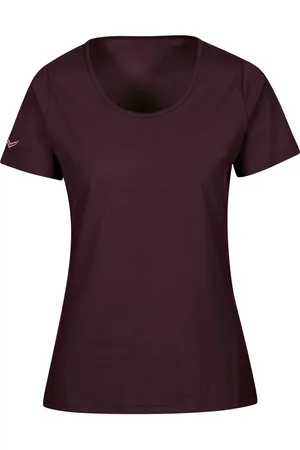 Trigema Comfort Fit Damen T-Shirt , Einfarbig