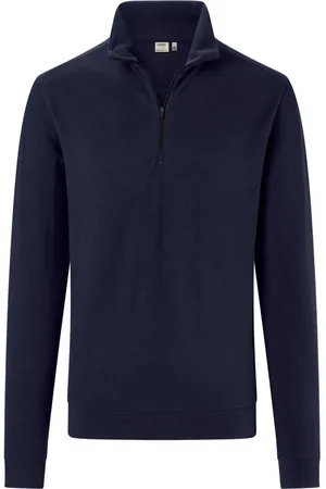 HAKRO Regular Fit Longsleeve , Einfarbig