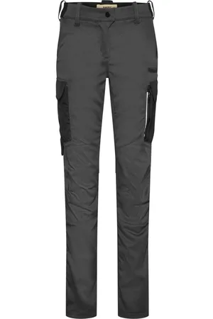 HAKRO Regular Fit Damen Hose , Einfarbig