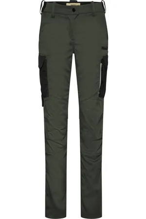 HAKRO Regular Fit Damen Hose , Einfarbig