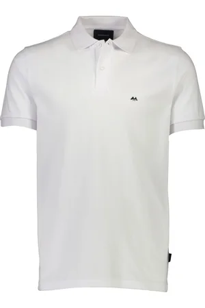 Lindbergh Relaxed Fit Poloshirt Kurzarm