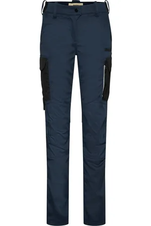 HAKRO Regular Fit Damen Hose , Einfarbig