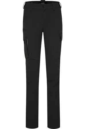 HAKRO Regular Fit Damen Hose , Einfarbig