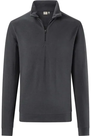 HAKRO Regular Fit Longsleeve , Einfarbig
