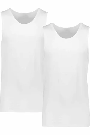 Lindbergh Slim Fit Tank Top , Einfarbig