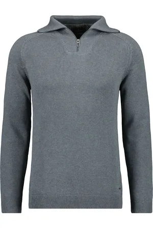 Ragman Regular Fit Troyer , Einfarbig