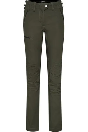 HAKRO Regular Fit Damen Hose , Einfarbig
