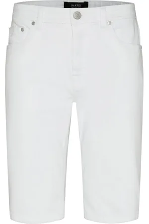 HAKRO Regular Fit Kurze Jeans , Einfarbig