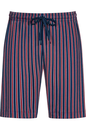 Mey Regular Fit Hose , Gestreift