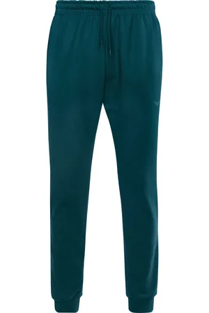 Trigema Classic Fit Freizeithose , Einfarbig