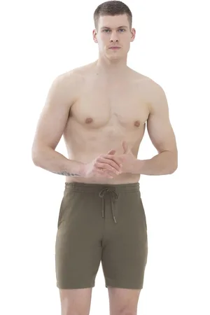Mey Regular Fit Kurze Freizeithose , Einfarbig