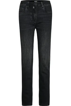 HAKRO Regular Fit Damen Hose , Einfarbig