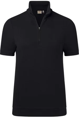 HAKRO Regular Fit Damen Poloshirt , Einfarbig