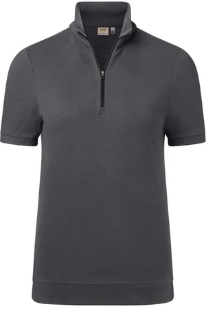 HAKRO Regular Fit Damen Poloshirt , Einfarbig