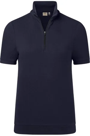 HAKRO Regular Fit Damen Poloshirt , Einfarbig