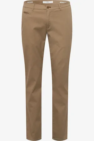 Brax Fabio In Modern Fit Chino , Einfarbig