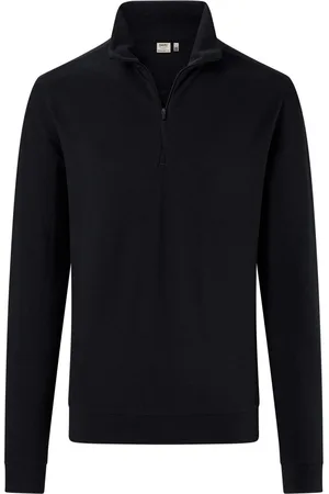 HAKRO Regular Fit Longsleeve , Einfarbig