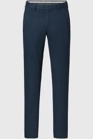 Hiltl Tourist 2.0 Slim Fit Chino , Einfarbig
