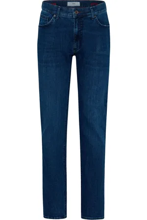 Brax Chuck Modern Fit Hose , Einfarbig
