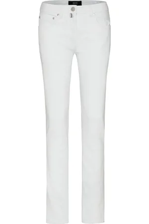 HAKRO Regular Fit Damen Hose , Einfarbig