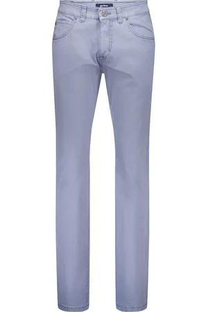 Atelier Gardeur Bill Modern Fit Hose , Einfarbig