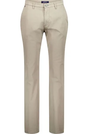 Atelier Gardeur Bono Modern Fit Hose , Einfarbig