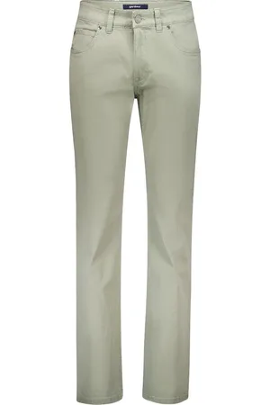Atelier Gardeur Bill Modern Fit Hose , Einfarbig