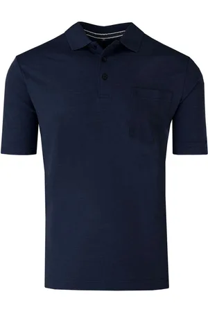 Marvelis Casual Modern Fit Poloshirt Kurzarm