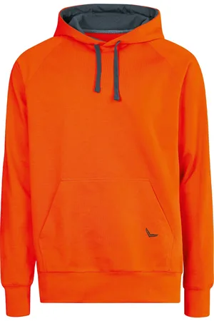 Trigema Regular Fit Kapuzen Sweatshirt , Einfarbig