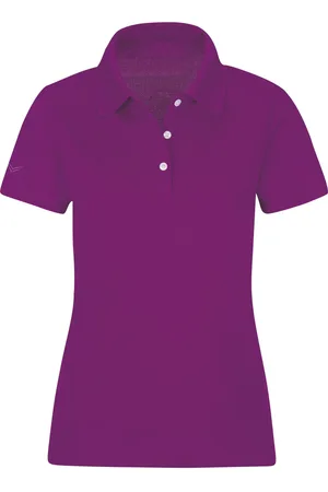 Trigema Slim Fit Damen Poloshirt , Einfarbig