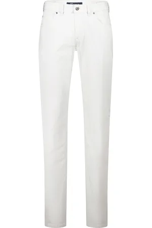 Atelier Gardeur Bill Modern Fit Hose , Einfarbig