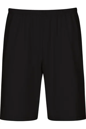 Trigema Straight Fit Bermuda , Einfarbig