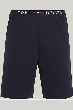 Tommy Hilfiger Regular Fit Shorts , Einfarbig