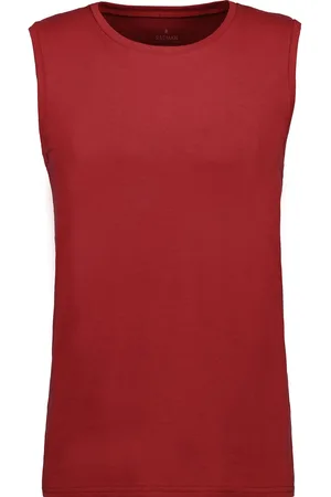 Ragman Regular Fit Tank Top , Einfarbig