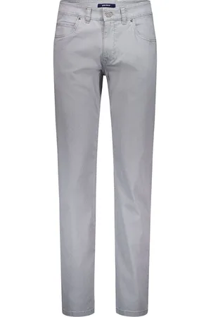 Atelier Gardeur Bill Modern Fit Hose , Einfarbig