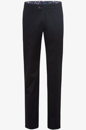 Brax Jim-S Regular Fit Chino , Einfarbig
