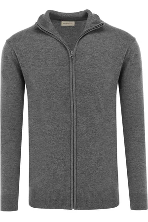 GANT Regular Fit Cardigan , Einfarbig