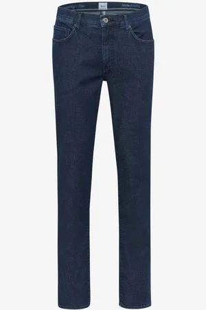Brax Cadiz Straight Fit Jeans , Einfarbig