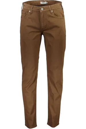 Lindbergh Black Modern Fit Jeans , Einfarbig