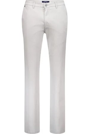 Atelier Gardeur Bono Modern Fit Hose , Einfarbig