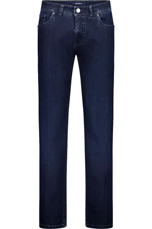 Atelier Gardeur SANDRO Slim Fit Hose , Einfarbig